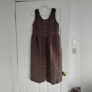 New notperfectlinen Custom Dress